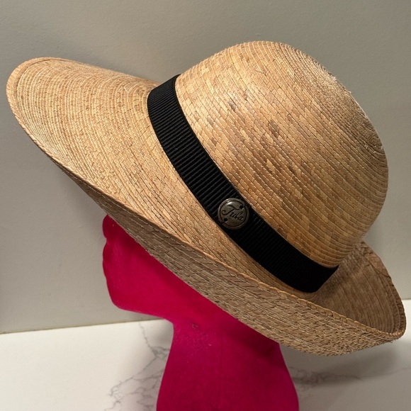 Tula Natural Straw Hat - Picture 11 of 11